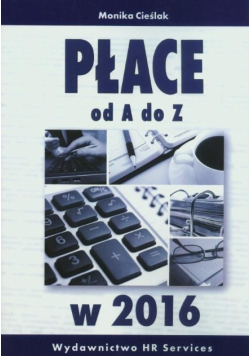 Płace od A do Z