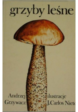 Grzyby leśne
