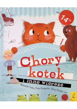 Chory kotek i inne wiersze