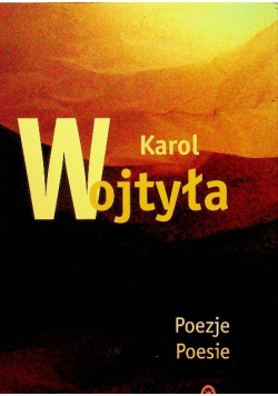 Wojtyła poezje