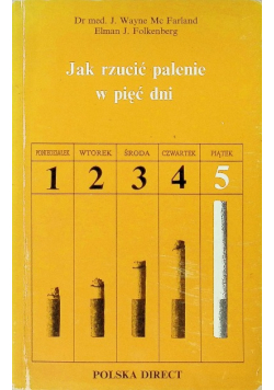 Jak rzucić palenie w pięć dni