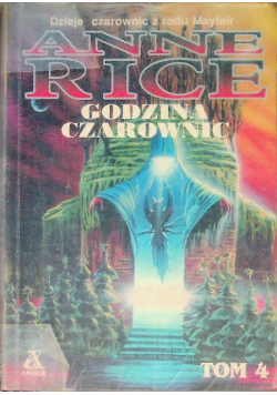 Godzina czarownic Tom 4