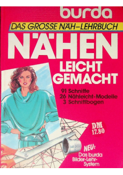 Nahen leicht gemacht