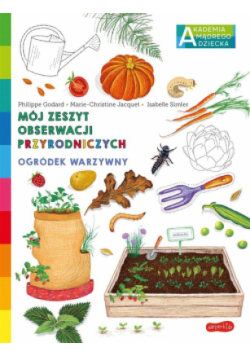 Akademia mądrego dziecka Ogródek warzywny