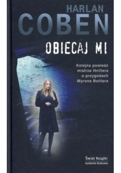 Obiecaj mi