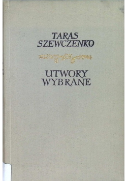 Szewczenko Utwory Wybrane