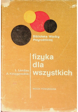 Fizyka dla wszystkich