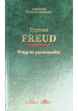 Wstęp do psychoanalizy