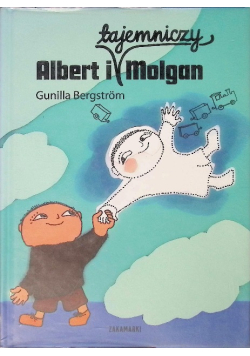 Albert i tajemniczy Molgan