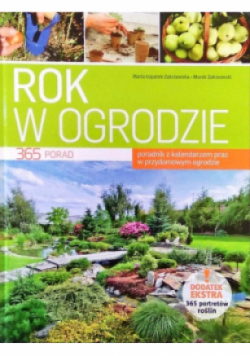 Rok w ogrodzie 365 porad