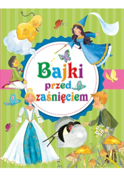 Bajki przed zaśnięciem