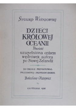 Dzieci Królowej Oceanii