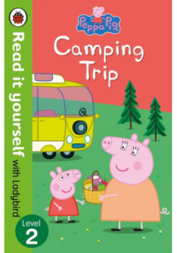 Peppa Pig: Camping Trip
