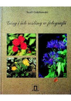 Góry i ich rośliny w fotografii