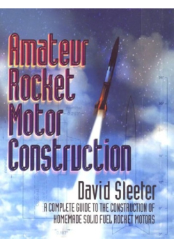 Amateur Rocket Motor Construction