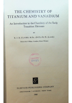 Thermochemistry of organic and organometallic compounds