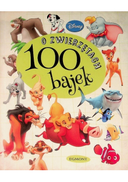 100 bajek o zwierzętach