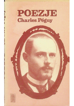 Peguy Poezje