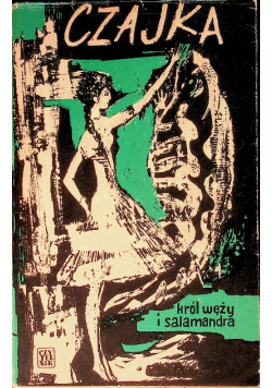 Król węży i salamandra