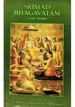 Srimad Bhagavatam canto siódme