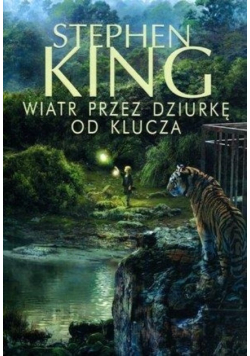 Mroczna wieża Wiatr przez dziurkę od klucza