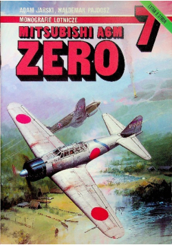 Mitsubishi a6m zero 7/93