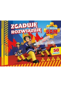 Strażak Sam. Zgaduję, rozwiązuję