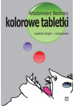 Kolorowe tabletki