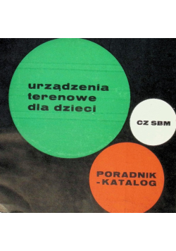 Urządzenia terenowe dla dzieci
