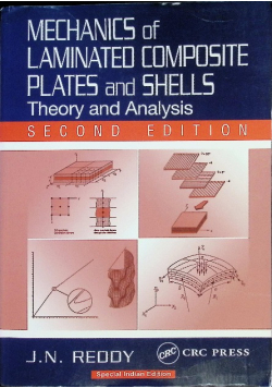 Mechanics of Laminated Composite Plates and Shells