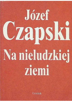 Na nieludzkiej ZIemi