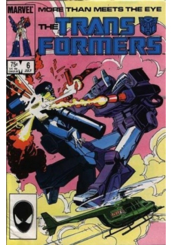 Transformers Nr 3 / 91