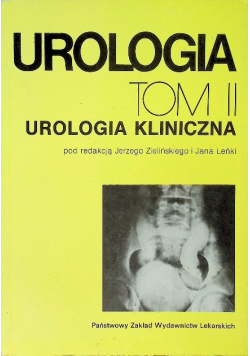 Urologia Tom II