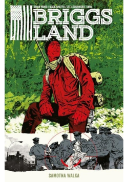 Briggs Land Samotna walka Tom 2