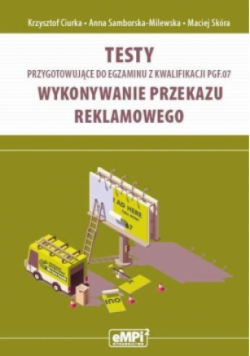 Testy przygotowujące do egzaminu kwalifikacji  PGF.07
