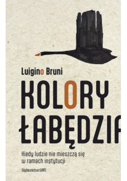 Kolory łabędzia