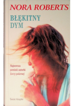 Błękitny dym