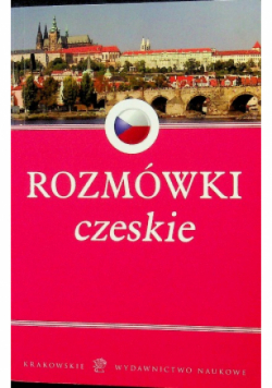 Rozmówki czeskie