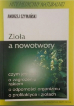Zioła a nowotwory