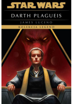 Star Wars Darth Plagueis Kolekcja Legend