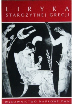 Liryka Starożytnej Grecji