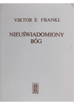 Nieuświadomiony Bóg