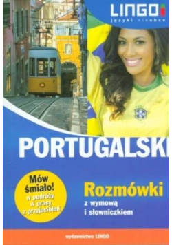 Portugalski. Rozmówki z wymową i słowniczkiem