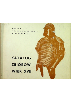 Katalog zbiorów wiek XVII