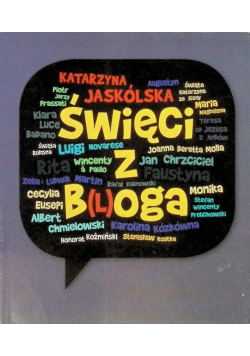 Święci z b(l)oga