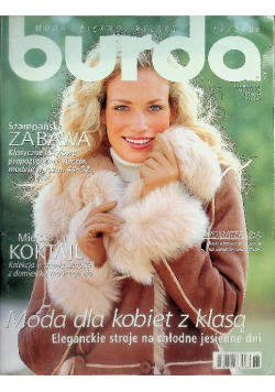 Burda Moda piękno relaks 11 / 06
