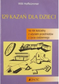 129 kazań dla dzieci