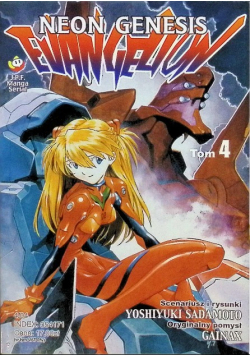 Neon Genesis Evangelion Tom 4