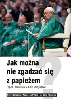 Jak można nie zgadzać się z papieżem? Papież Franciszek a dubia kardynałów