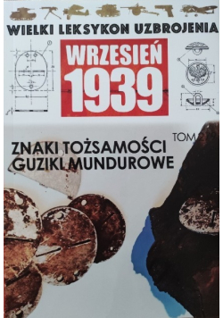 Wielki Leksykon Uzbrojenia 279 znaki tożsamości